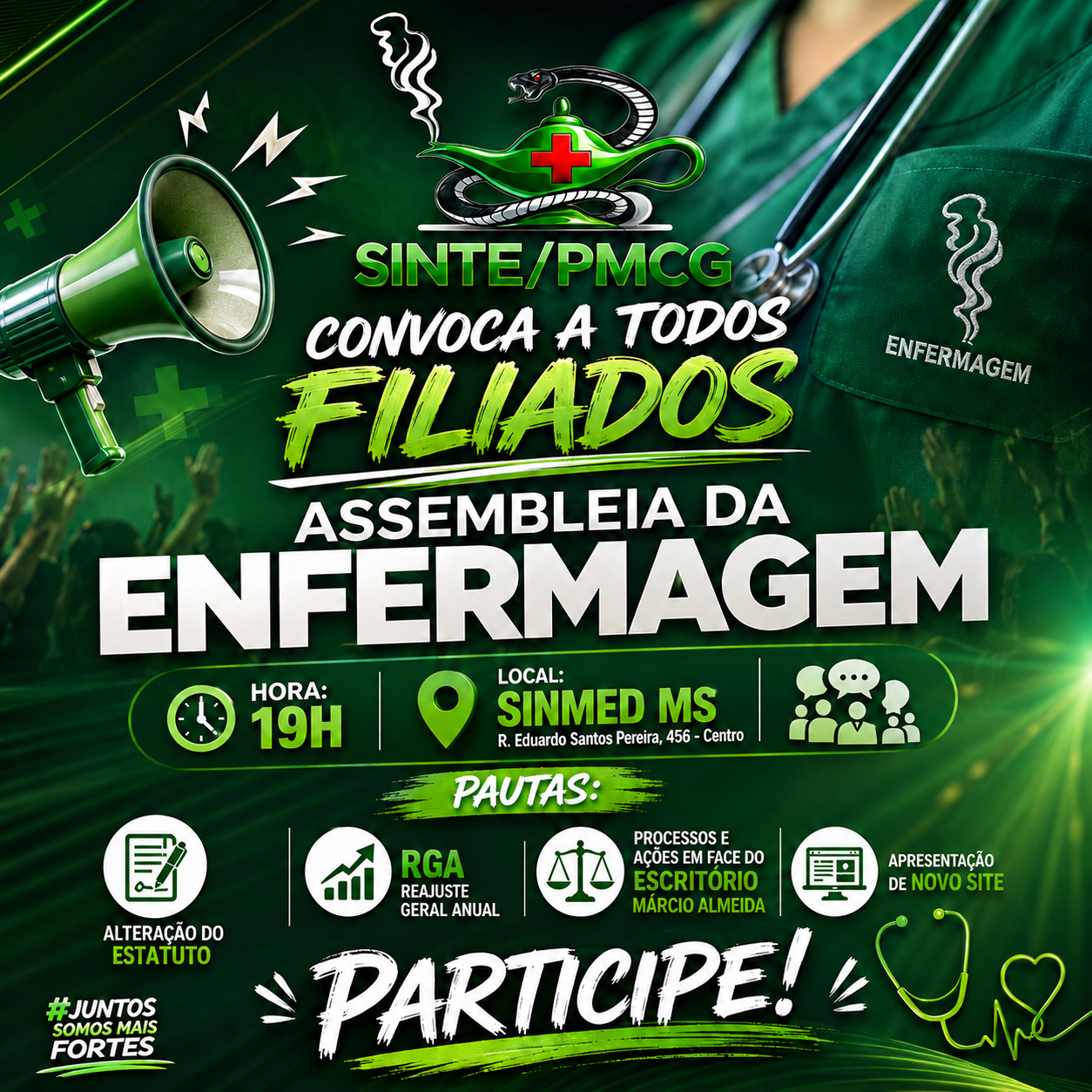 ASSEMBLEIA SINTE 11/06/26